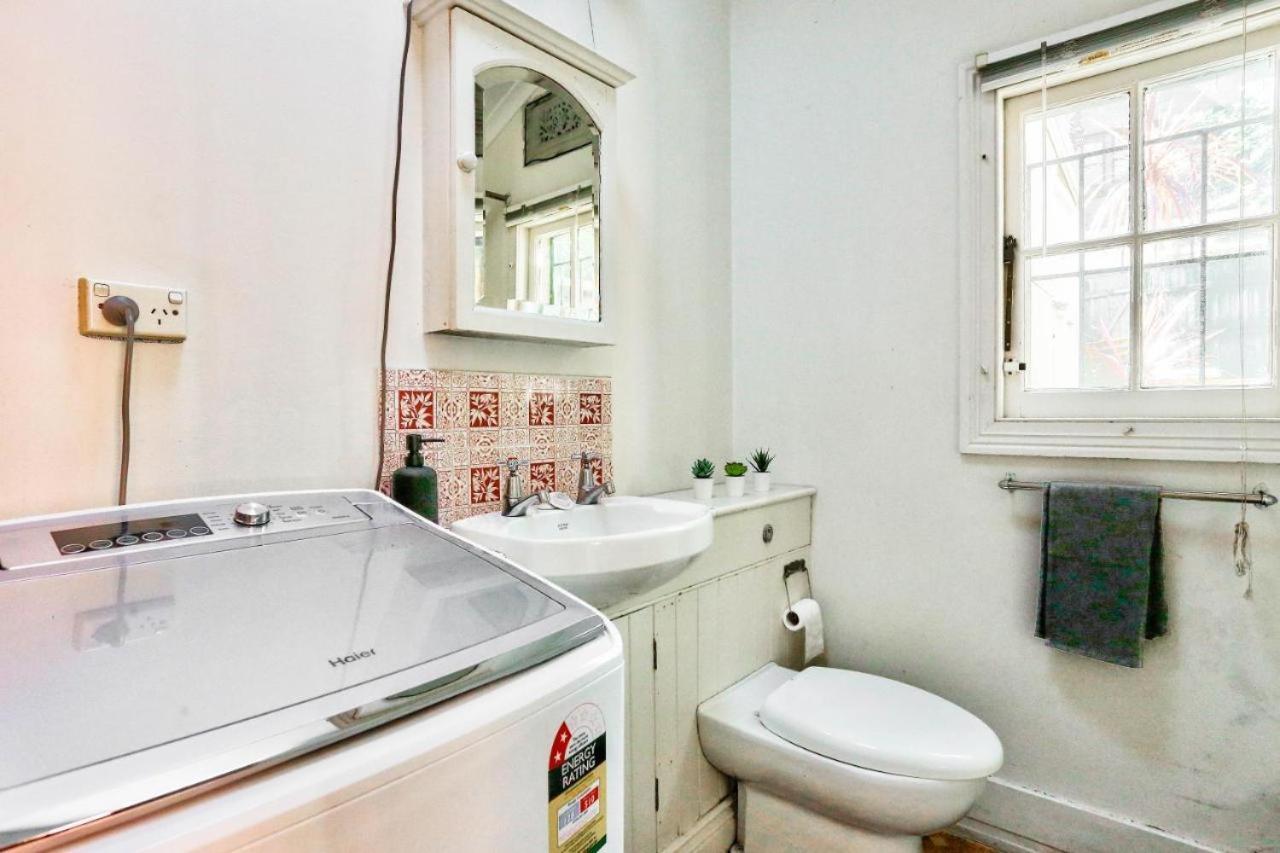 Apartment Cosy 3 Bedroom House Chippendale Newtown