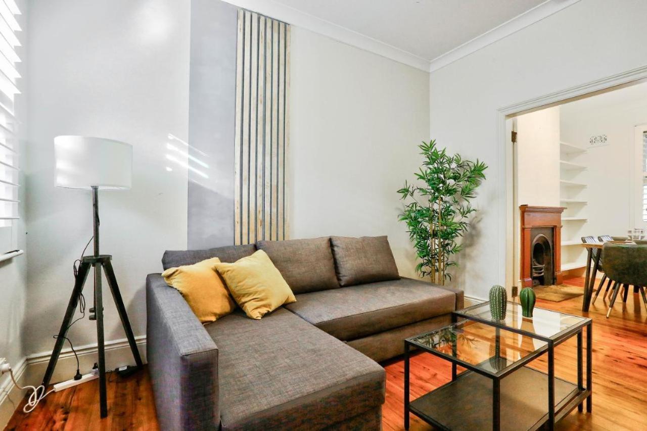 Apartment Cosy 3 Bedroom House Chippendale Newtown