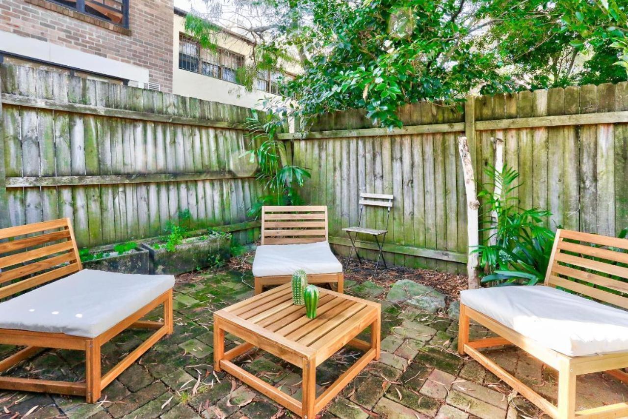 Cosy 3 Bedroom House Chippendale Newtown Apartment Sydney