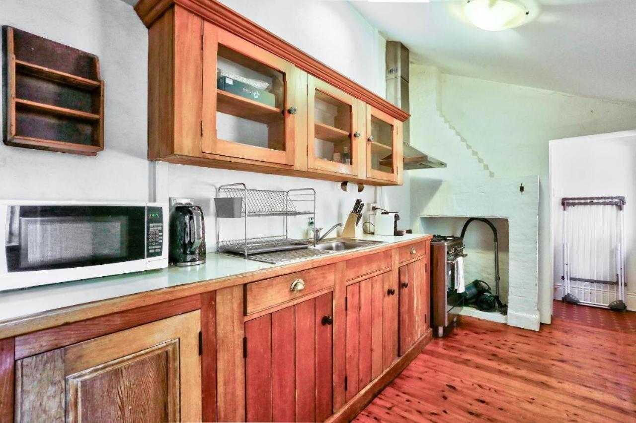 Cosy 3 Bedroom House Chippendale Newtown Sydney
