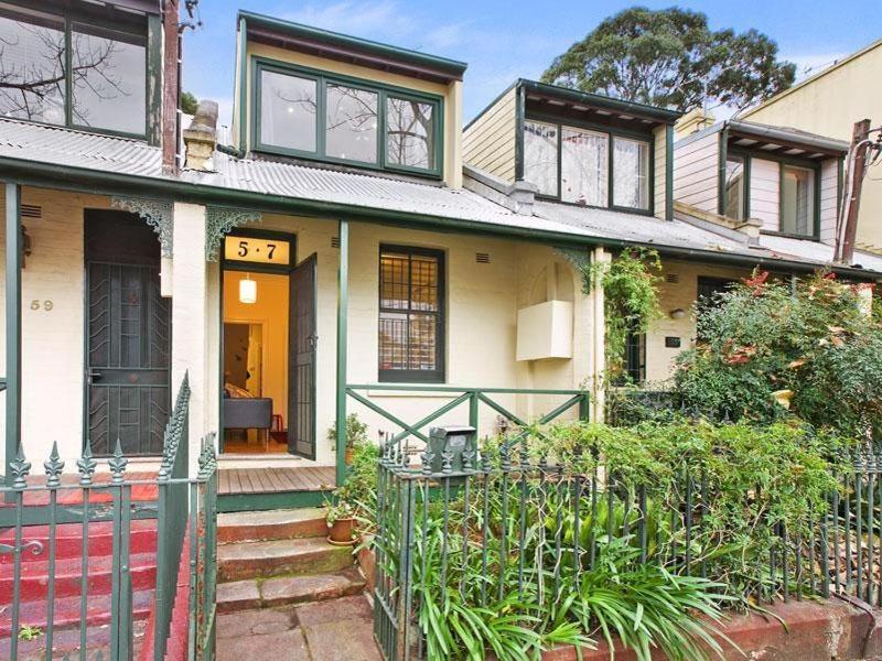 Cosy 3 Bedroom House Chippendale Newtown * Sydney